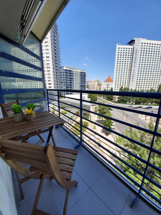Apartment Twin Towers Lissabon