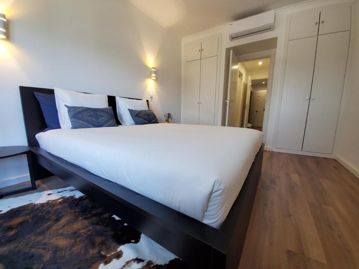 Twin Towers Apartment Lissabon